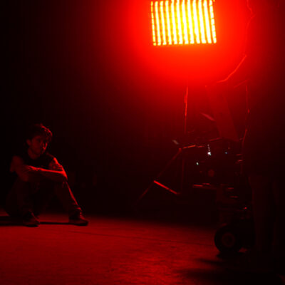 PnP Death BTS 1
